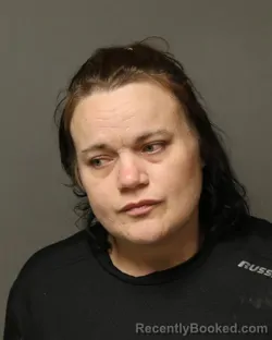 Mugshot of KIMBERLY GRAY ALBERT