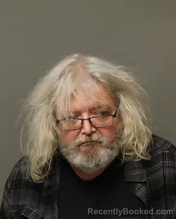 Mugshot of EARL C KAUFFMAN