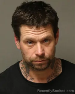 Mugshot of DANIEL EDWARD THIBAULT