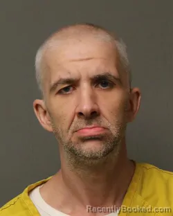 Mugshot of DANIEL PAUL KIRBY