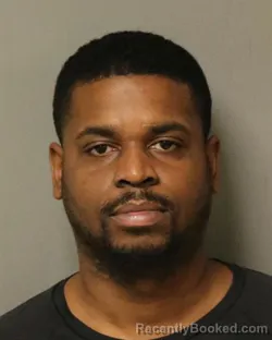 Mugshot of STACY DENARD JOHNSON