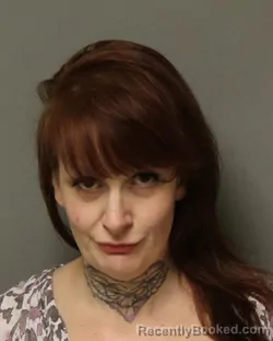 Mugshot of JESSICA LINDSAY STOWERS