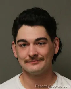 Mugshot of AARON DOUGLAS JOHNSON