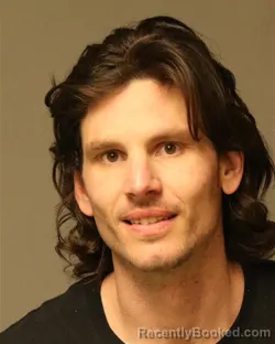 Mugshot of MICHAEL DAVID CRITZER