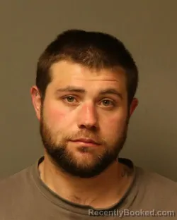 Mugshot of AUSTIN LEE ALLEY