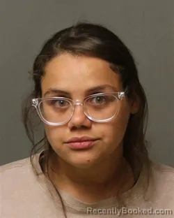 Mugshot of TEONA NICOLE TRUSSEL