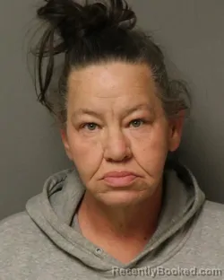 Mugshot of ANGELA MARIE QUINN