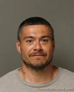 Mugshot of MARIO ALBERTO SANFORD-RESENDIZ