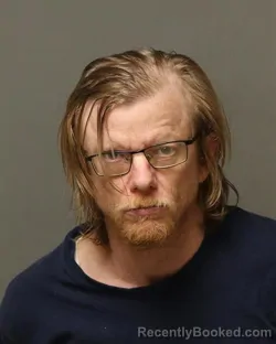 Mugshot of JOHN DAVID HARRELL