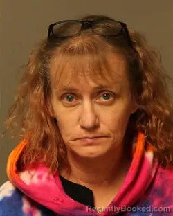 Mugshot of TAMMY SUE DAVIDSON