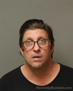 Mugshot of CHRISTOPHER JOHN BINKLEY