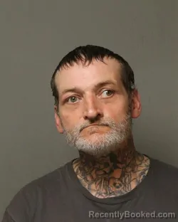 Mugshot of STEVEN RAY SHEPPARD
