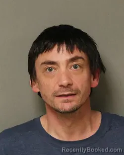 Mugshot of JOSEPH WOODROW CROWDER