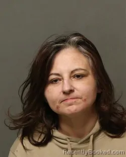 Mugshot of FRANKIE LEA TRIVETTE