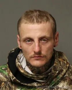 Mugshot of Jacob Mccoy Cumbee