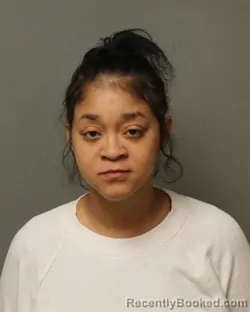 Mugshot of DOMINIQUE SADARRIA RUSSELL