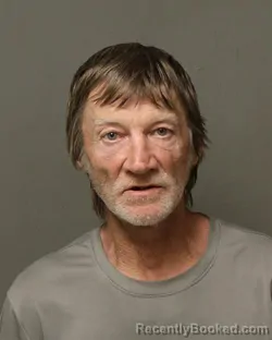 Mugshot of RICHARD ROBERT UNDERWOOD