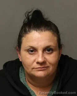 Mugshot of CYNTHIA DENISE KIRBY