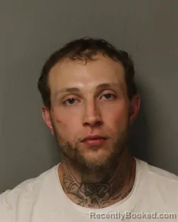 Mugshot of DILLON HARRISON GRAHAM