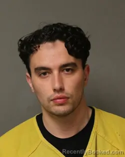 Mugshot of MATTHIAS MICHAEL HONAKER