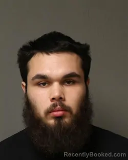 Mugshot of TREVOR LEE MILLER