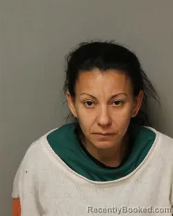 Mugshot of ANA LUCIA SALGADO