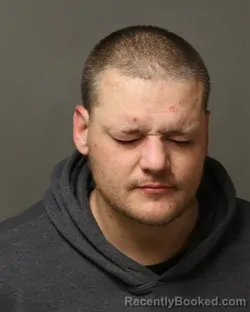 Mugshot of DUSTIN LEE BAILEY