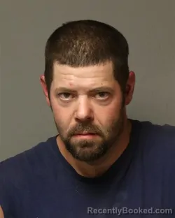 Mugshot of CHRISTOPHER KEITH HARDIN