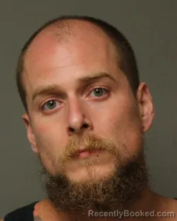 Mugshot of JOSEPH KEITH RADER