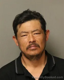 Mugshot of MARTIN N CHACON