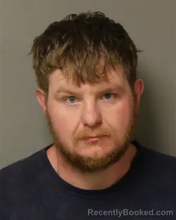 Mugshot of SHAWN FRANKLIN FRYE