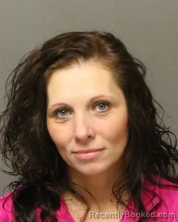 Mugshot of JENNIFER LYNN RUPE