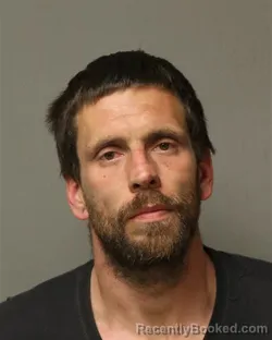 Mugshot of DUSTIN DUANE GARLAND