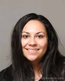 Mugshot of ANITA KAY CARRANZA