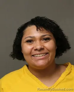 Mugshot of ASHANTI LEIGH HUNTER