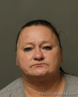 Mugshot of KERRY LYONS MONTGOMERY