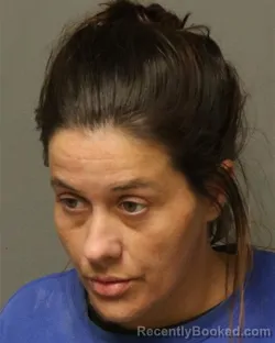 Mugshot of FRANCIS VIRGINIA COLLINS