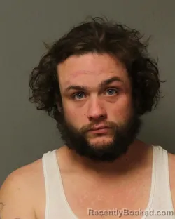 Mugshot of JAMES WILLIAM HANSHAW