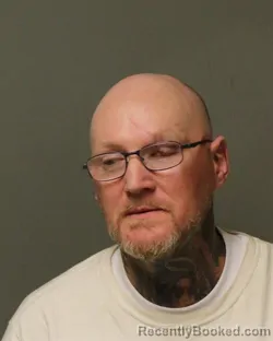 Mugshot of TIMOTHY LEE CRIGGER