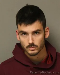 Mugshot of DAKODA CARLIOS BEIZA