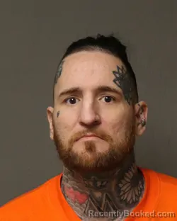 Mugshot of JUSTIN EARL SPRADLING