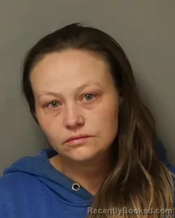 Mugshot of ASHLEY POFF LESTER