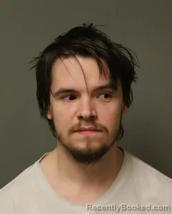 Mugshot of Austin Chandler Eades
