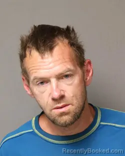 Mugshot of Donald Franklin Porath