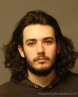 Mugshot of DYLAN R THOMPSON