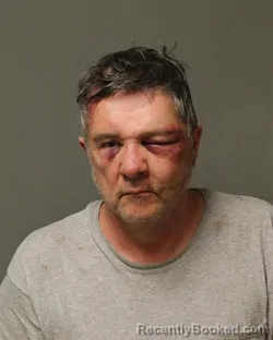 Mugshot of BRIAN KEITH TURPIN