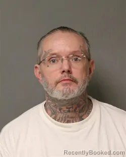 Mugshot of JAMES FRANK WARNER