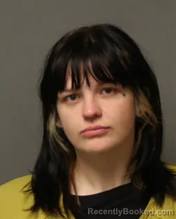 Mugshot of SAVANNAH MARGARET FARLEY