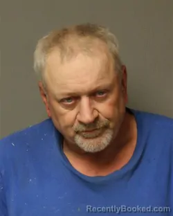 Mugshot of JEFFREY CALVIN TURPIN