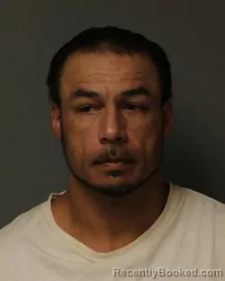 Mugshot of BRANDON KEITH HOWARD